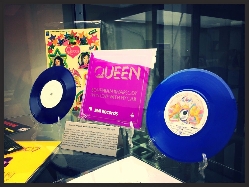 queen rare vinyl records